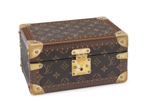 original box of louis vuitton|Louis Vuitton jewellery box.